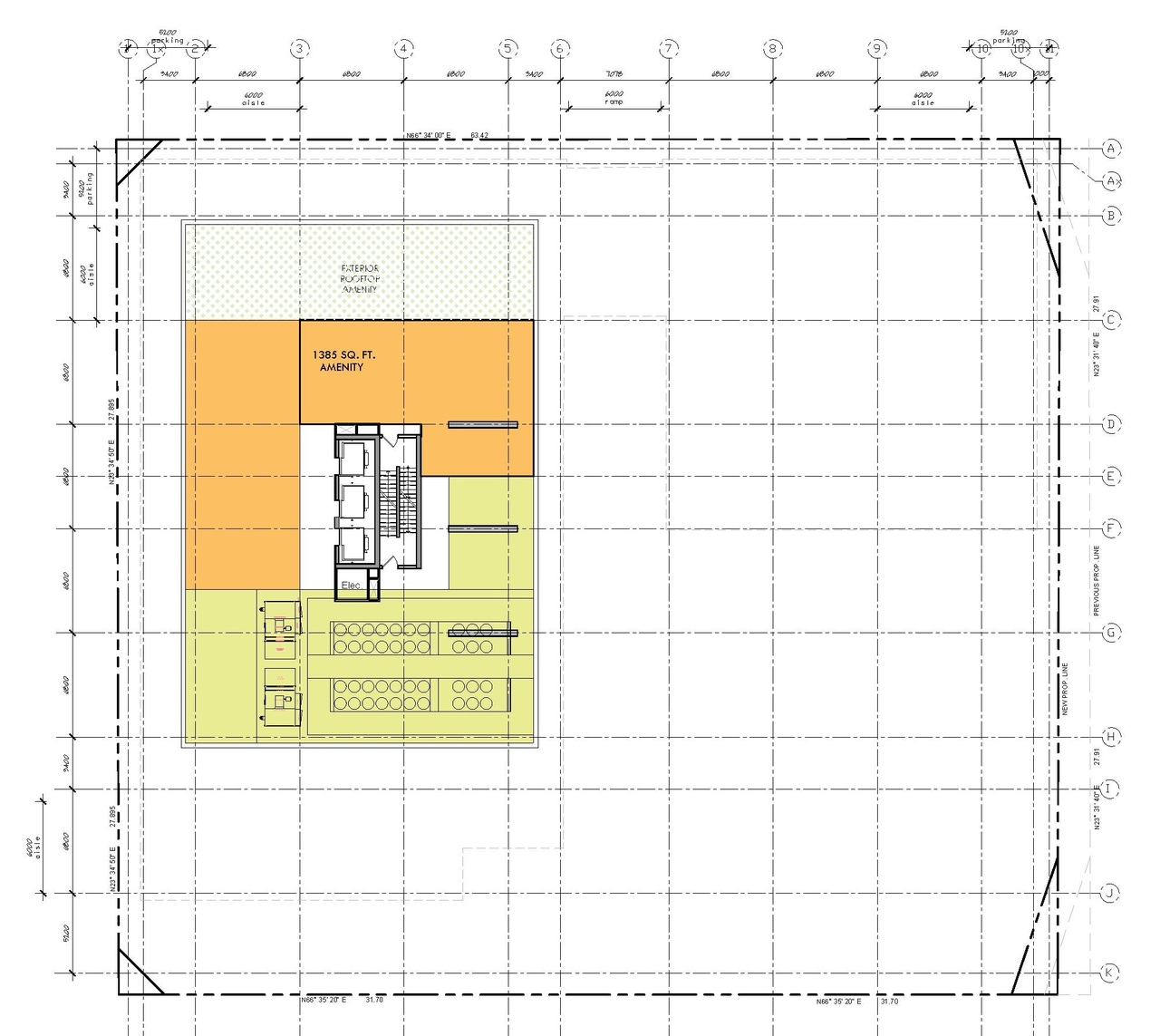 Floor plan for project from page 7 of the file '2026-05-26 - Floor Plans - D01-01-26-0002 & D02-02-26-0003'