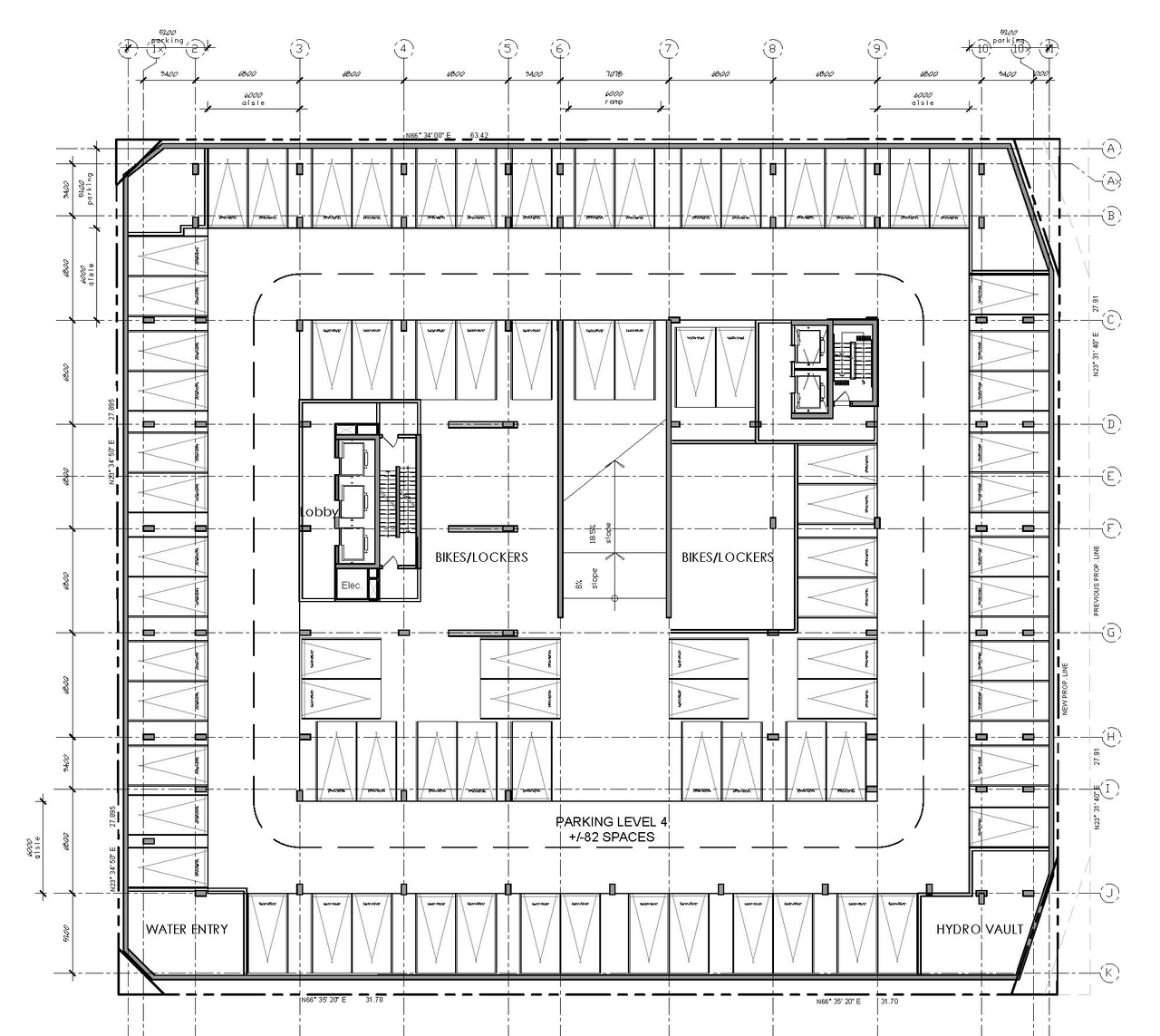 Floor plan for project from page 2 of the file '2026-01-26 - Conceptual Floor Plans - D01-01-26-0002 & D02-02-26-0003'