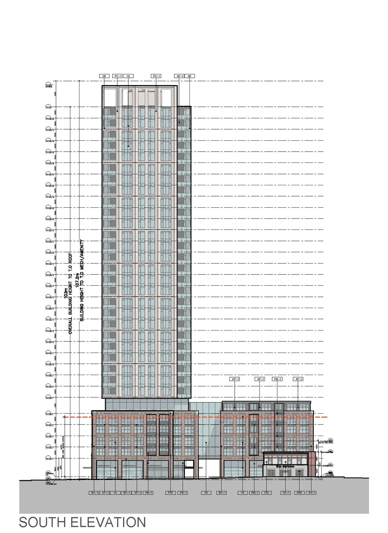 Image from page 12 of the file '2026-07-21 - Site Plan, Floor Plans & Zoning Schedule - D01-01-26-0002 & D02-02-26-0003'