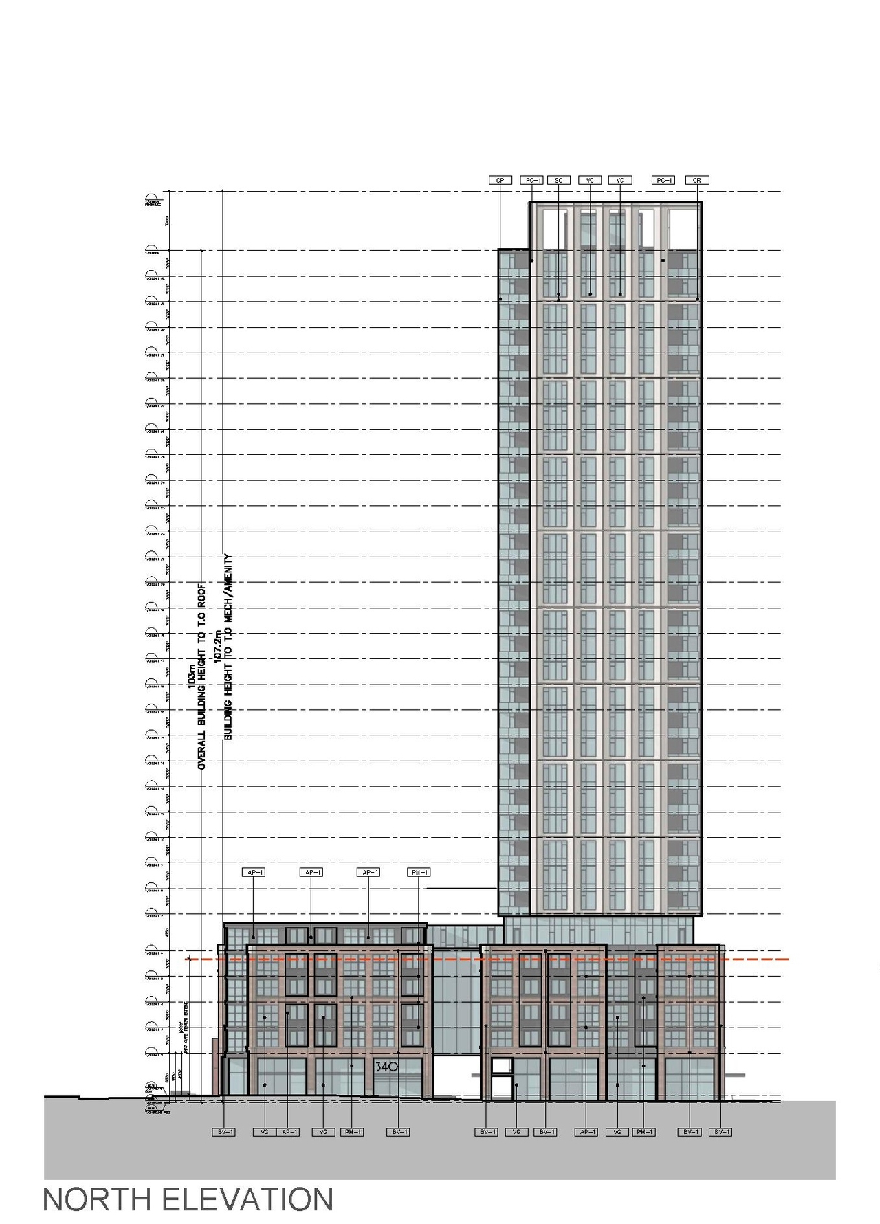 Image from page 12 of the file '2026-07-21 - Site Plan, Floor Plans & Zoning Schedule - D01-01-26-0002 & D02-02-26-0003'