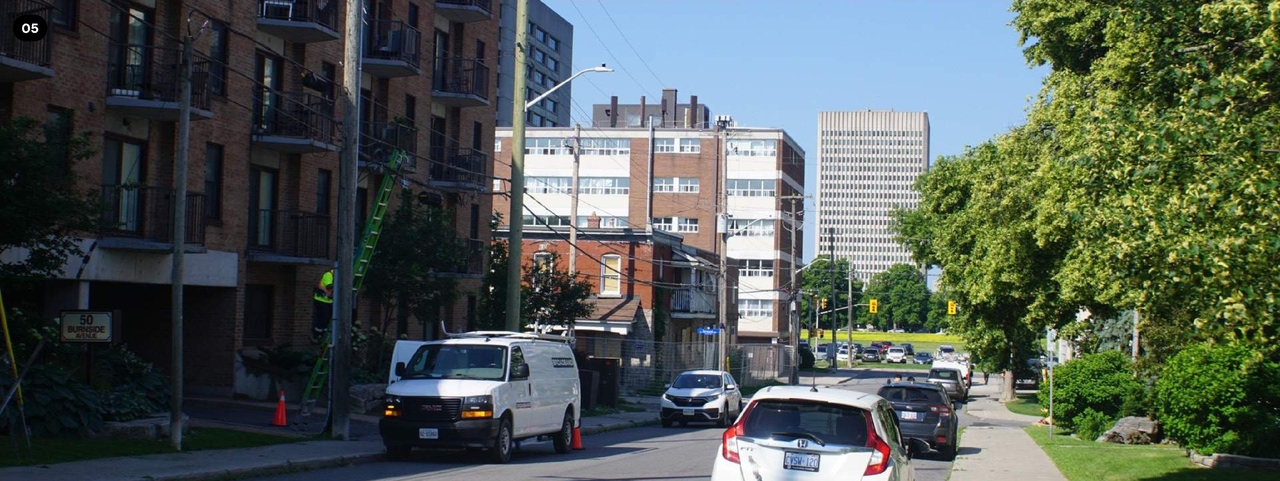 Rendering of building from page 40 of the file '2026-03-09 - Urban Design Review Panel Recommendation Responses - D01-01-26-0005 & D02-02-26-0016'