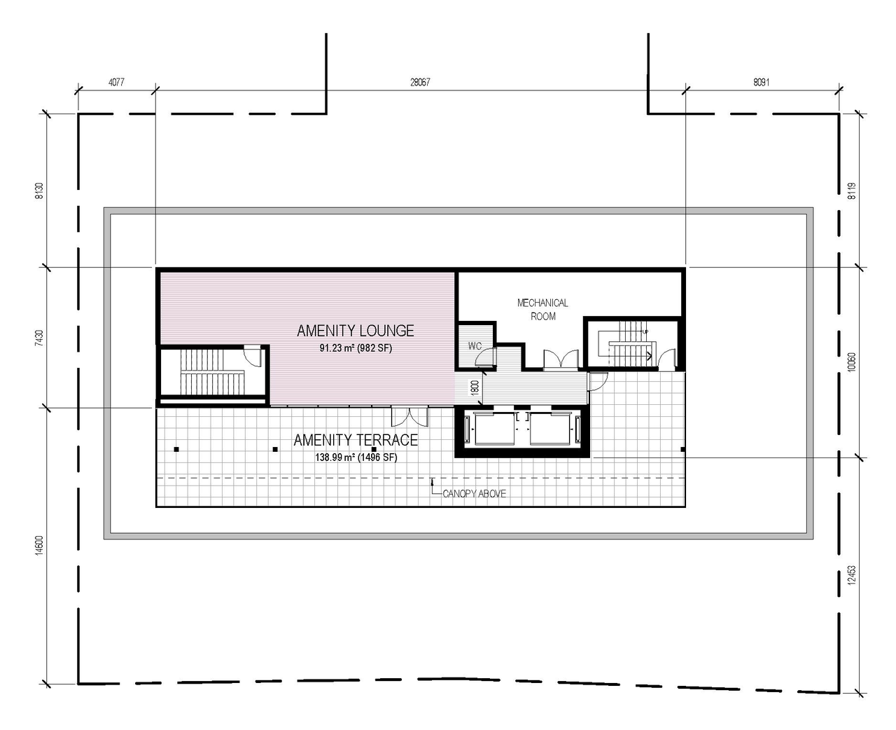 Floor plan for project from page 9 of the file '2026-05-14 - Floor Plans - D01-01-26-0010'