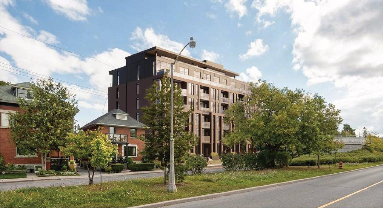 Rendering of building from page 82 of the file '2026-05-08 - Urban Design Review Panel Report - D01-01-26-0010'