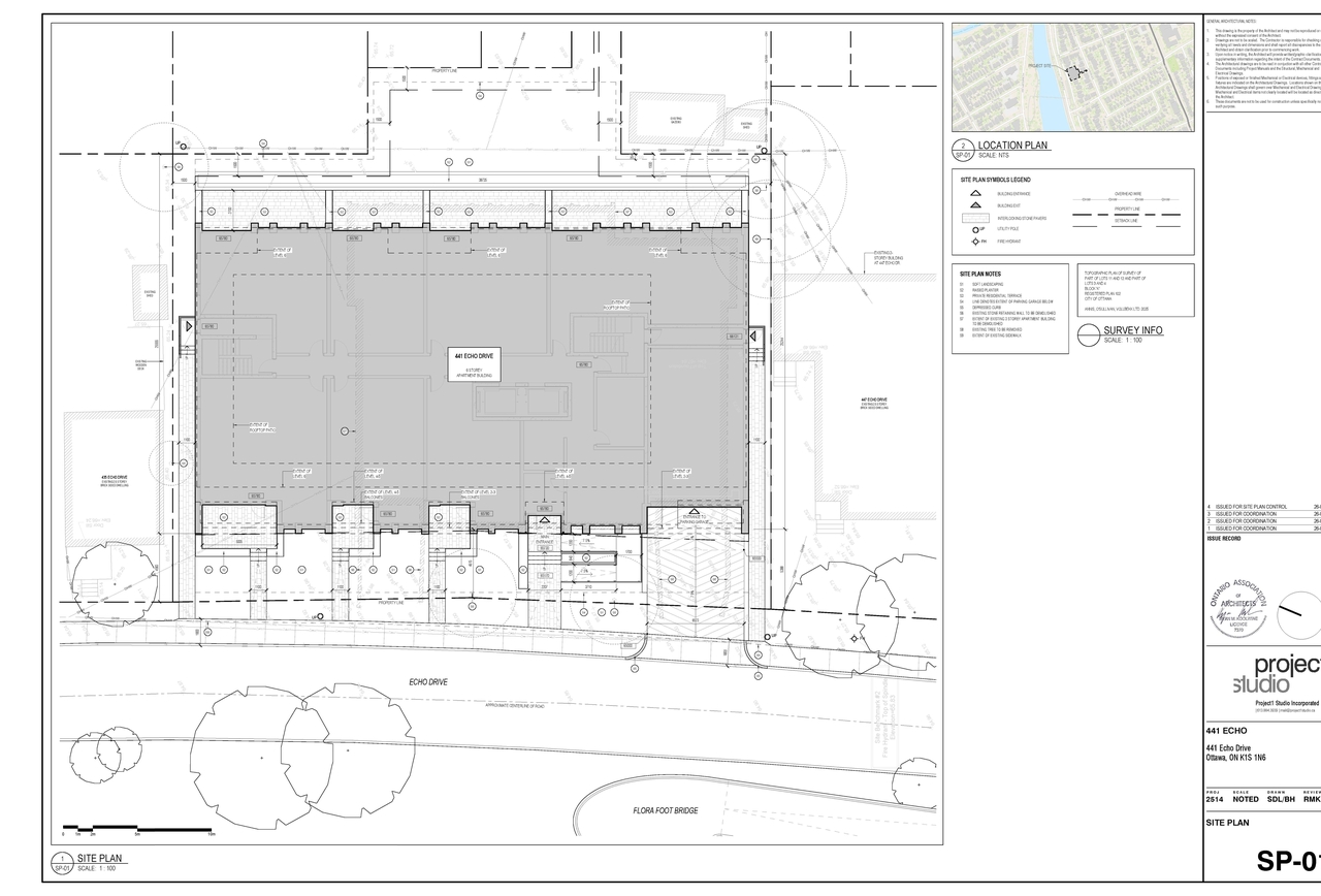 Image from page 1 of the file '2026-05-14 - Site Plan and Floor Plans - D01-01-26-0010'