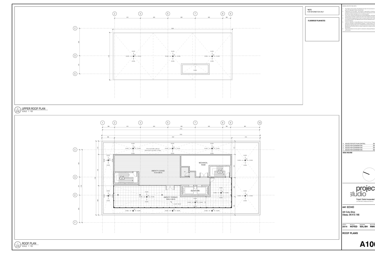 Construction site plan for project from page 11 of the file '2026-05-14 - Site Plan and Floor Plans - D01-01-26-0010'