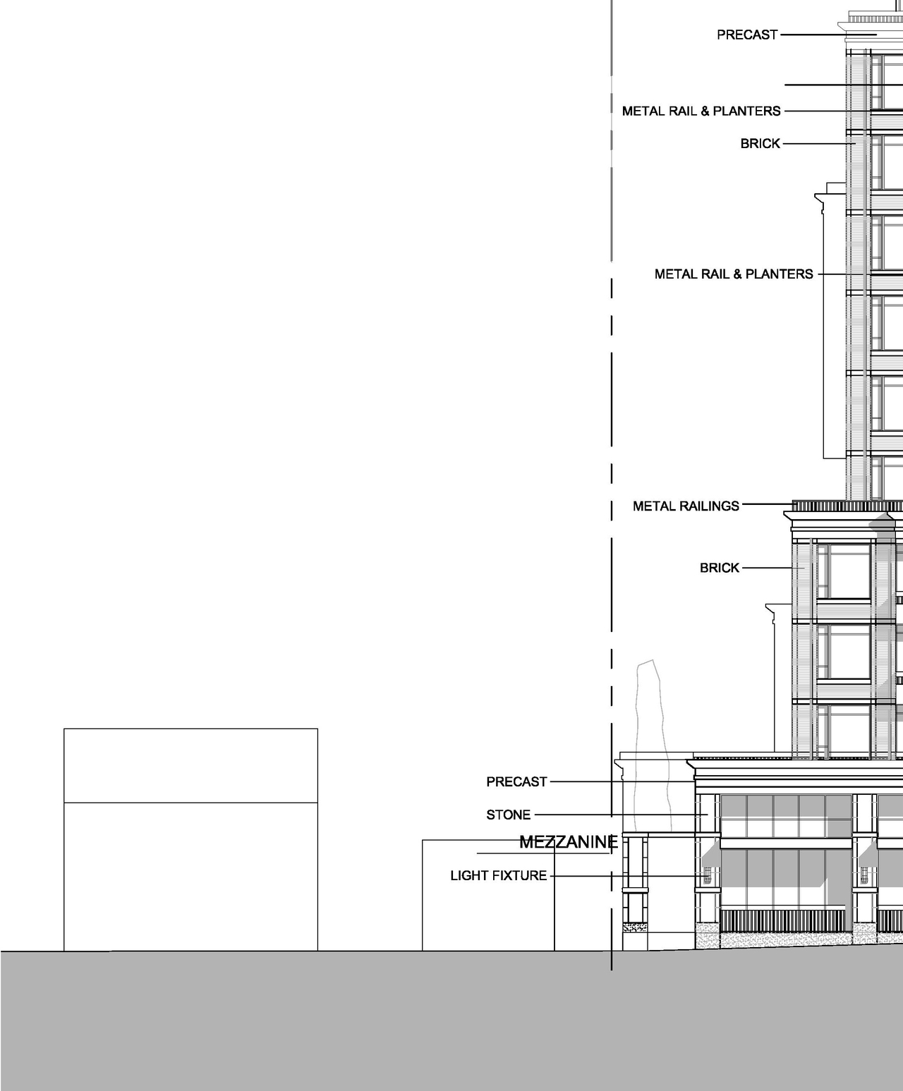 Image from page 14 of the file 'D02-02-13-0116 Site Plan, Floor Plans, Elevations - Revised April 2014'
