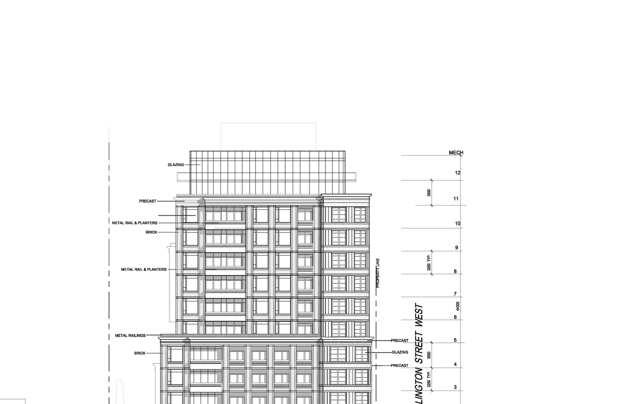 Image from page 14 of the file 'D02-02-13-0116 Site Plan, Floor Plans, Elevations - Revised April 2014'