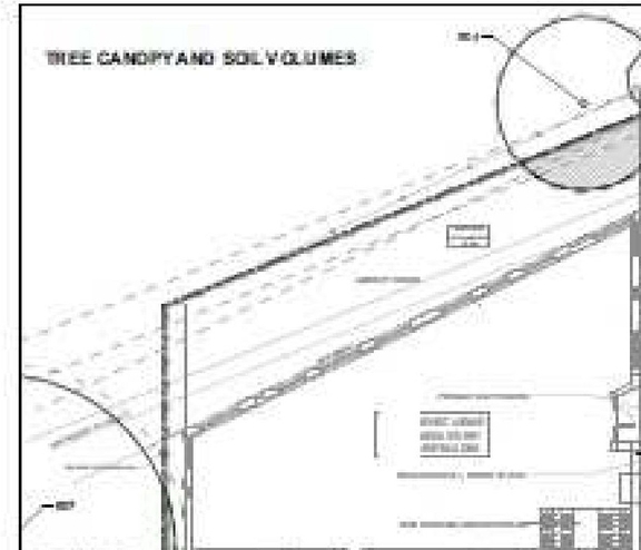 Construction site plan for project from page 17 of the file '2025-08-07 - Urban Design Brief - D02-02-17-0131'
