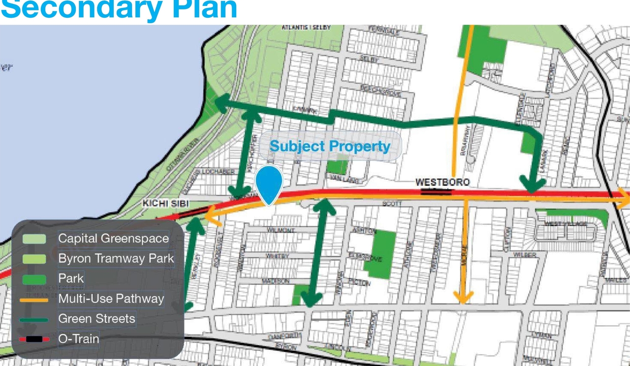 Construction site plan for project from page 9 of the file '2025-08-07 - Urban Design Brief - D02-02-17-0131'