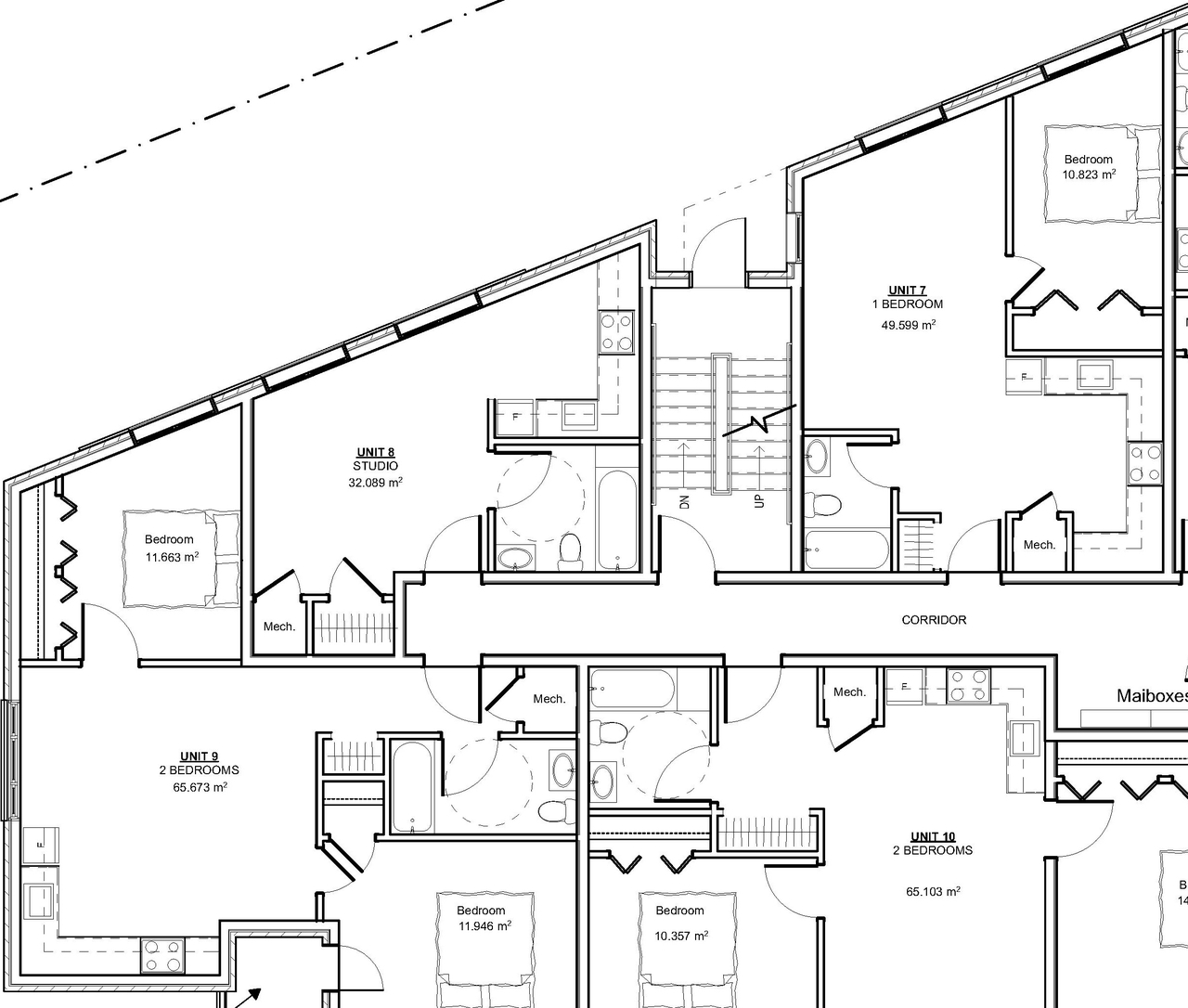 Floor plan for project from page 1 of the file '2018_01_25 - Ground Floor Plan - D02-02-17-0131'