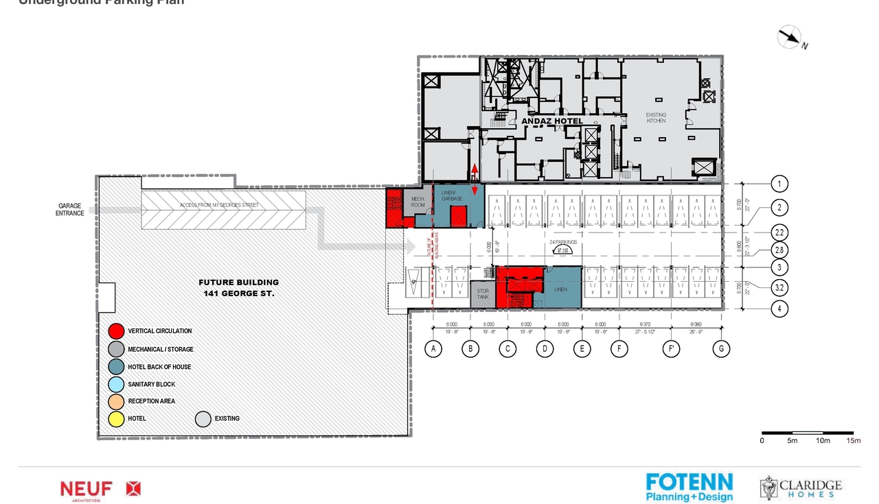 Construction site plan for project from page 14 of the file '2018_06_07_Urban Design Review Panel Submission'