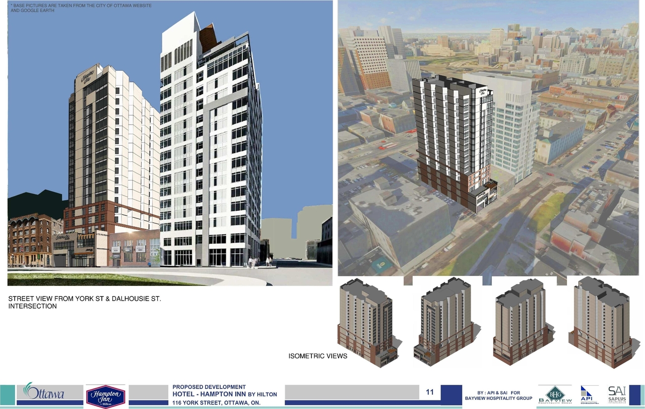 Rendering of building from page 12 of the file '2018_07_27 - Design Brief - D02-02-18-0071'