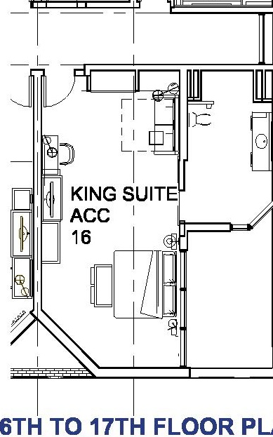 Floor plan for project from page 9 of the file '2018_07_27 - Design Brief - D02-02-18-0071'