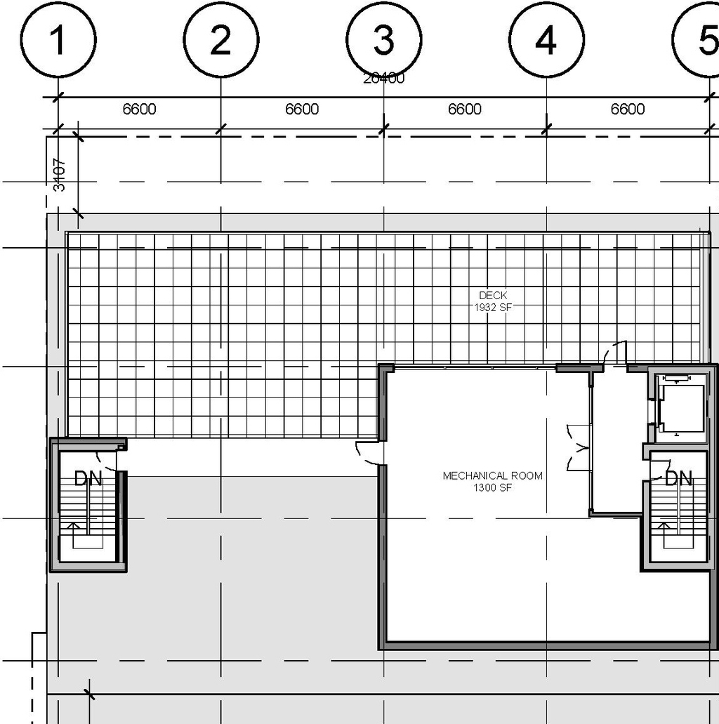Floor plan for project from page 10 of the file '2019-10-28 - Design Brief - Urban Design Review Panel - D02-02-19-0031'