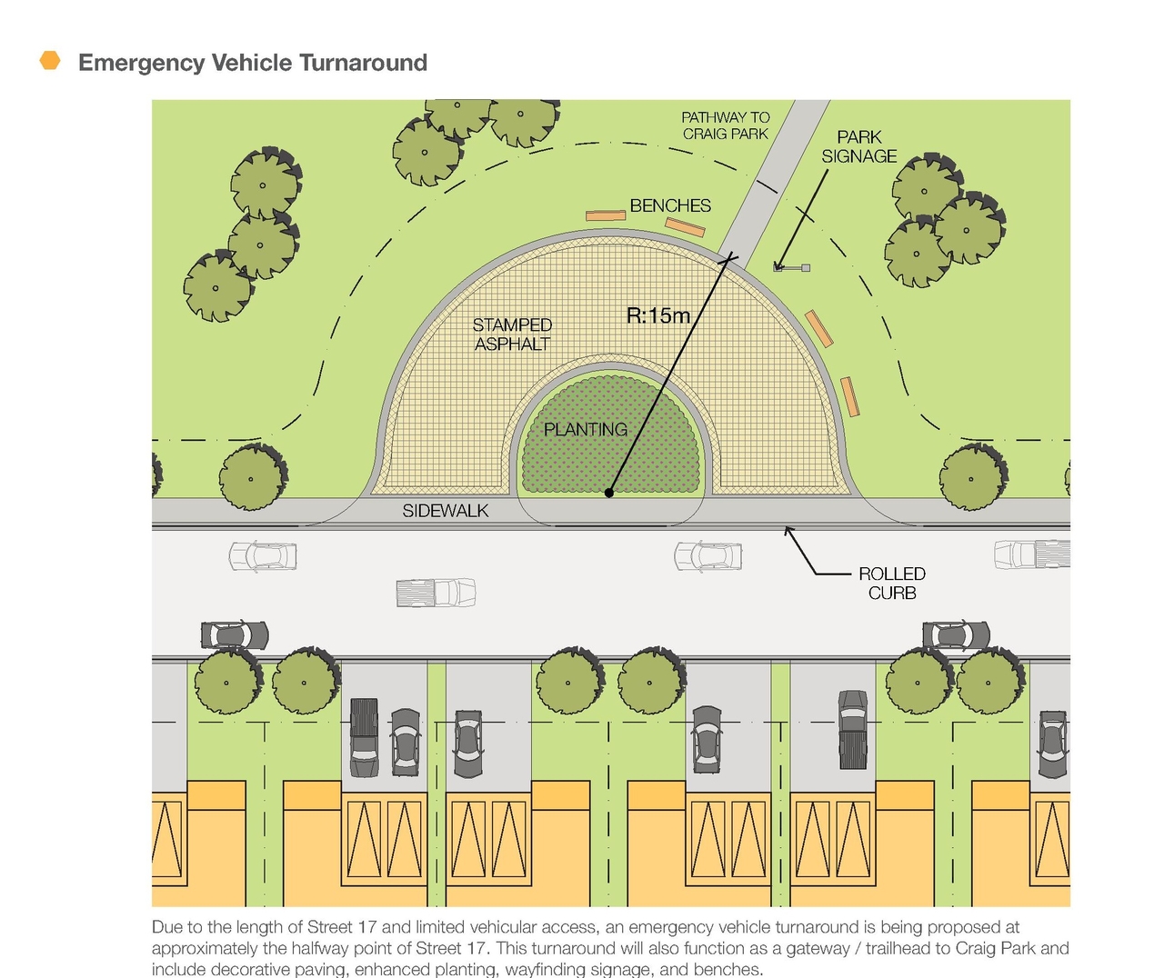 Construction site plan for project from page 45 of the file '2021-06-23 - Urban Design - D02-02-19-0123'