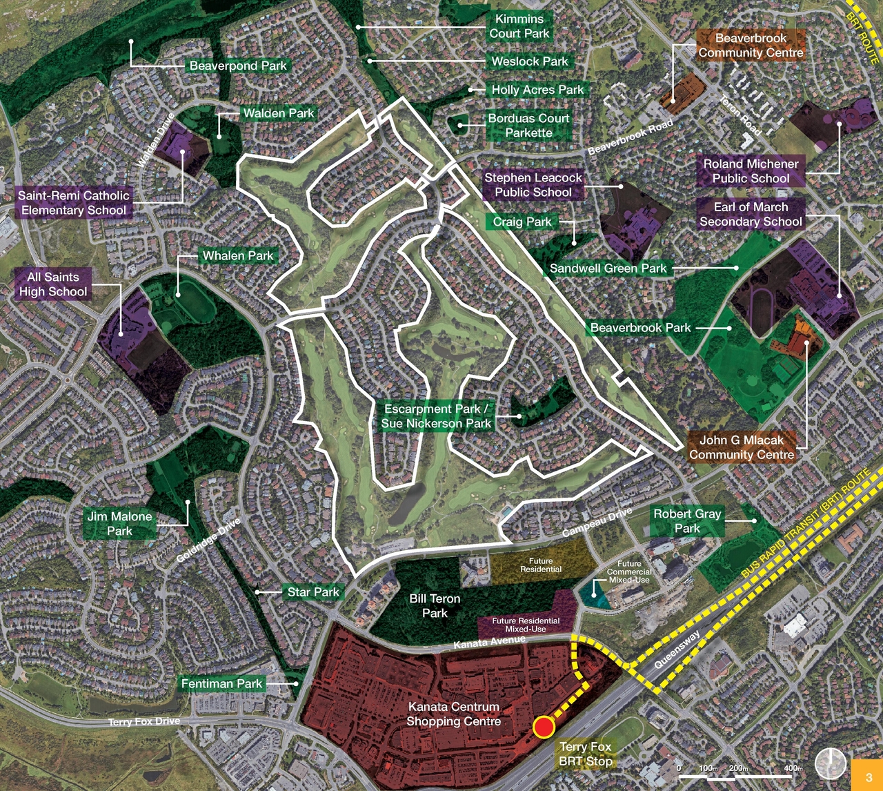 Construction site plan for project from page 7 of the file '2021-06-23 - Urban Design - D02-02-19-0123'