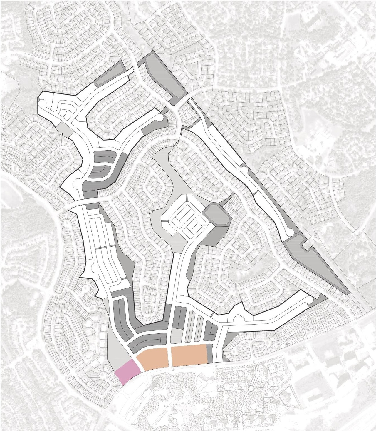 Construction site plan for project from page 27 of the file '2020-07-16- Urban Design Brief- D02-02-19-0123'