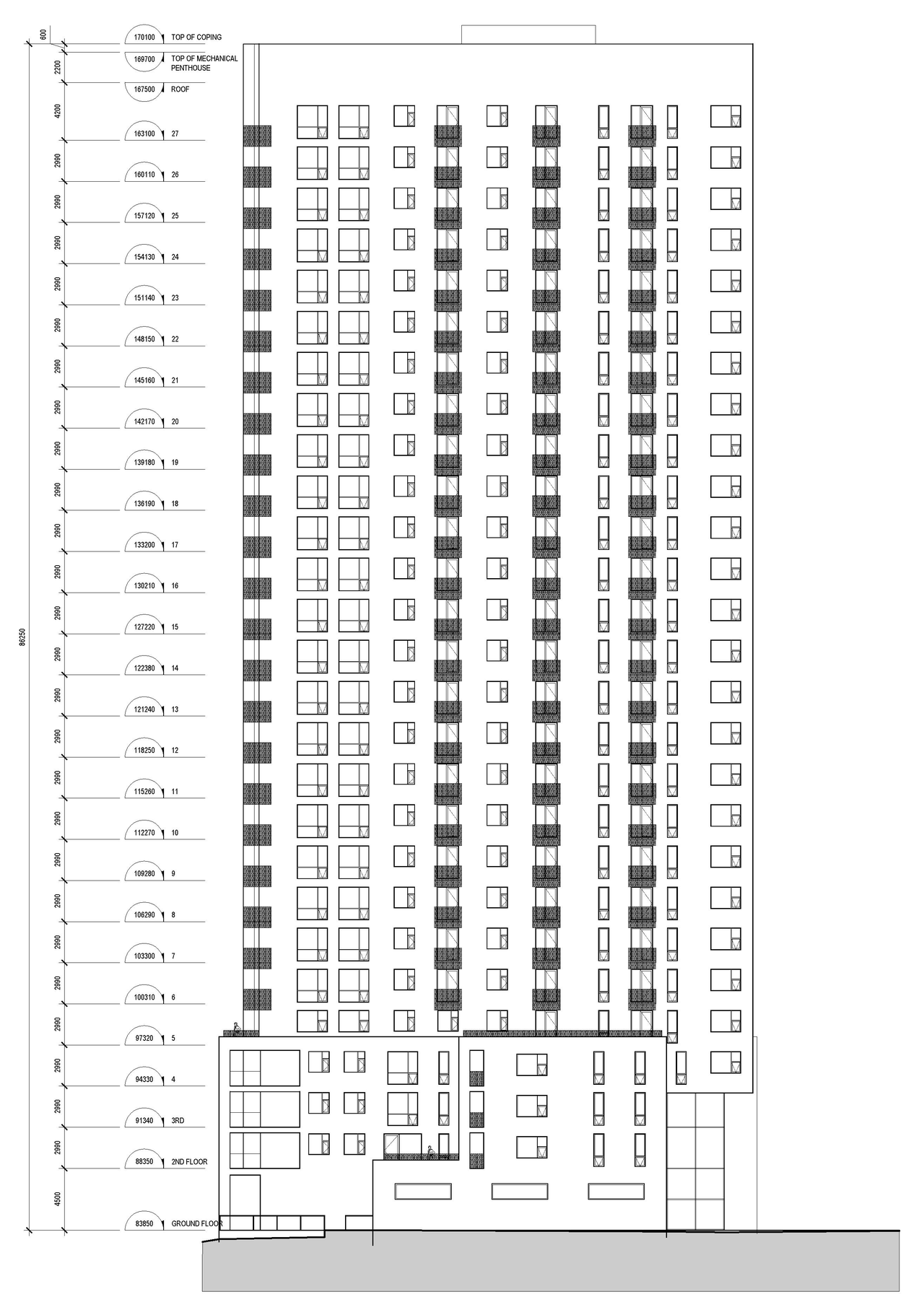 Image from page 7 of the file '2020-04-22 - Site Plan, Elevations and Floor Plans - D02-02-20-0030'