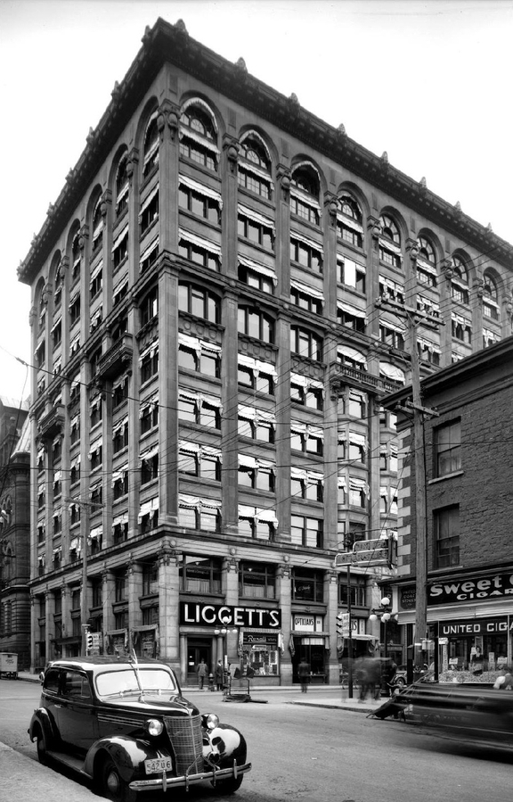 Rendering of building from page 18 of the file '2025-09-03 - SDRP Design Brief - Package 3 - D02-02-20-0101'