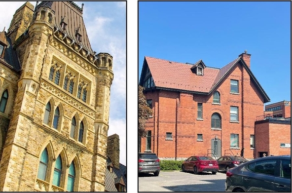 Rendering of building from page 14 of the file '2024-05-07 - Special Design Review Panel Presentation - D02-02-20-0101'