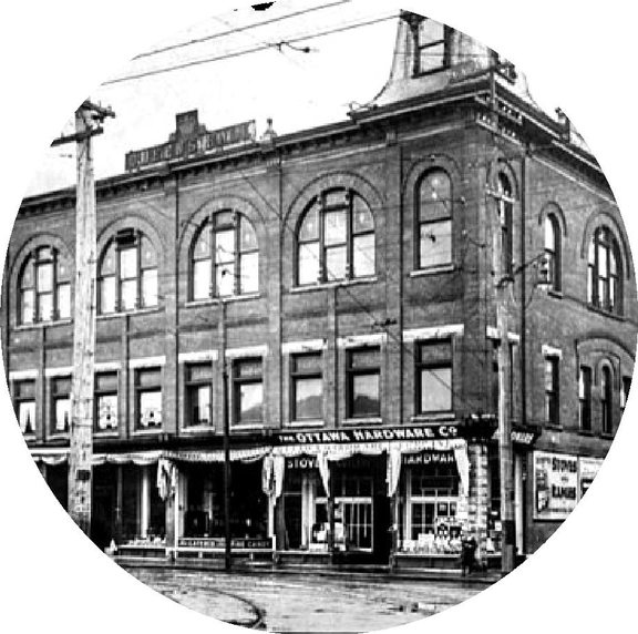 Rendering of building from page 15 of the file '2024-05-07 - Special Design Review Panel Presentation - D02-02-20-0101'