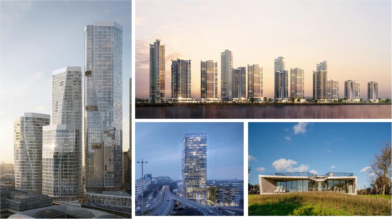 Rendering of building from page 5 of the file '2024-05-07 - Special Design Review Panel Presentation - D02-02-20-0101'