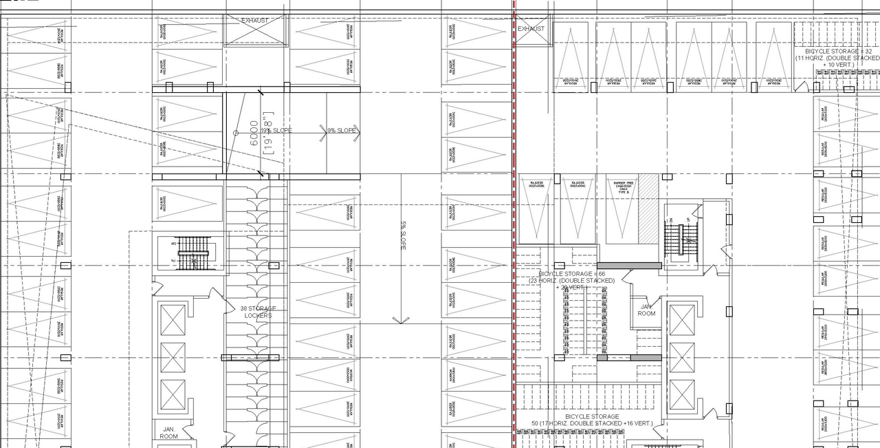 Floor plan for project from page 30 of the file '2025-12-04 - Design Brief - D02-02-20-0101'