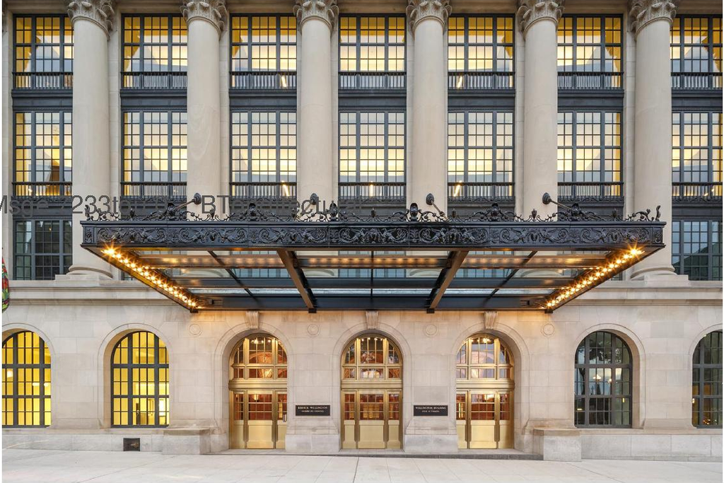 Rendering of building from page 16 of the file '2025-02-24 - Design Brief - D01-01-20-0019 & D02-02-20-0101'