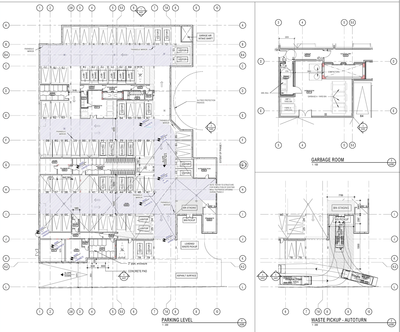Floor plan for project from page 5 of the file '2023-01-09 - Site & Floor Plans - D02-02-21-0008'