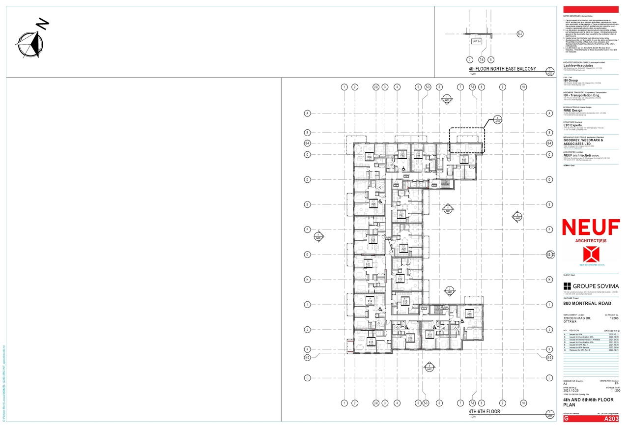 Floor plan for project from page 8 of the file '2023-01-09 - Site & Floor Plans - D02-02-21-0008'