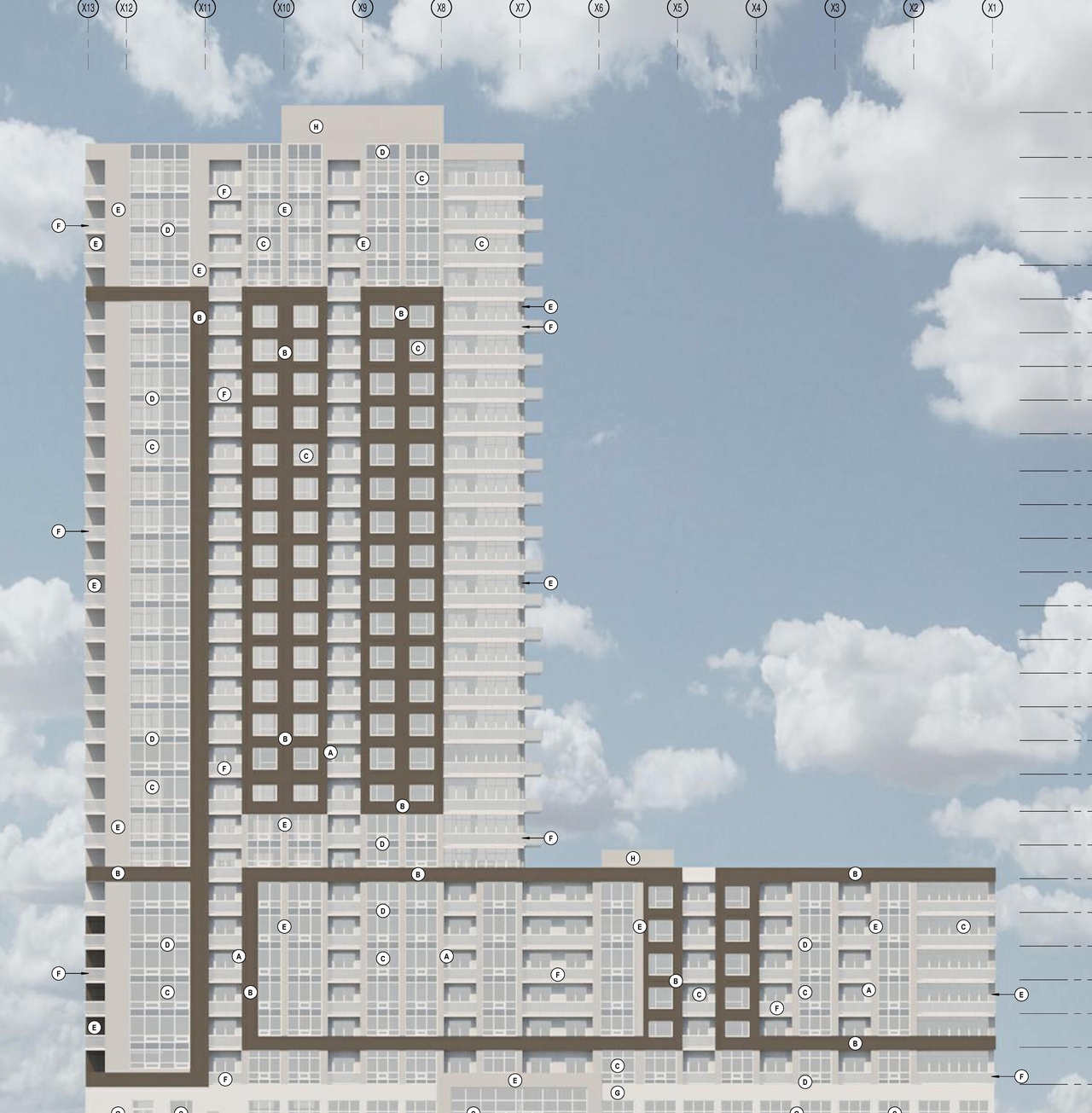 Image from page 14 of the file '2022-07-26 - Parking Levels and Floor Plans - D02-02-21-0009'