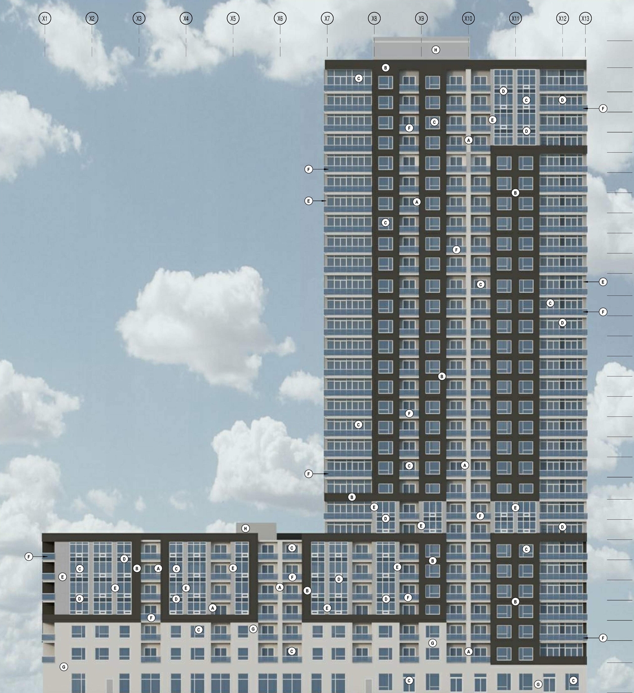 Image from page 21 of the file '2021-05-27 - Applicant Urban Design Review Panel Presentation - D02-02-21-0009'