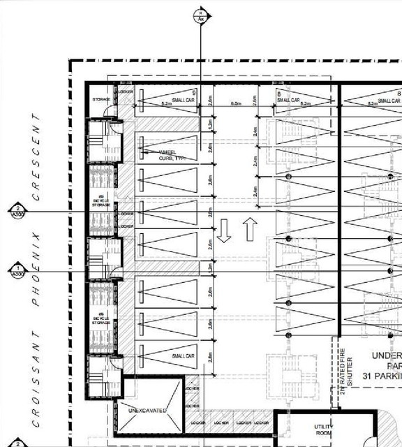 Floor plan for project from page 18 of the file '2021-06-16 - Design Brief - D02-02-21-0055'