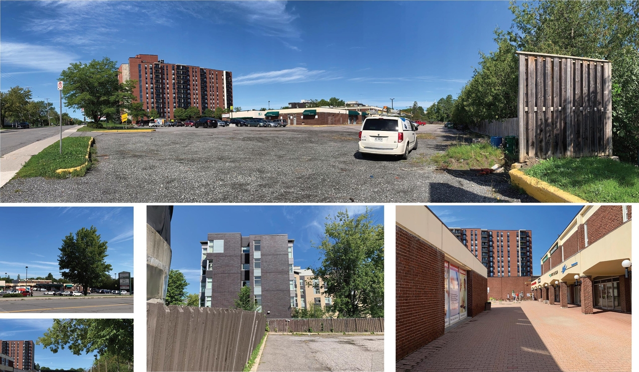 Rendering of building from page 9 of the file '2022-08-05 - Design Brief - D02-02-21-0057'