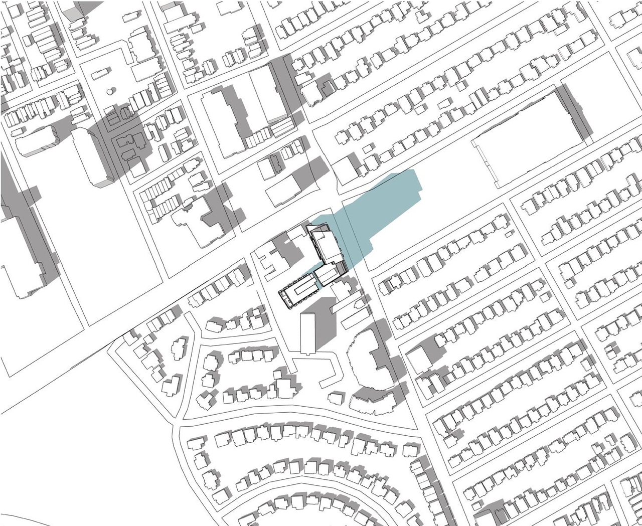 Construction site plan for project from page 16 of the file '2022-12-29 - Perspectives - D02-02-21-0068'