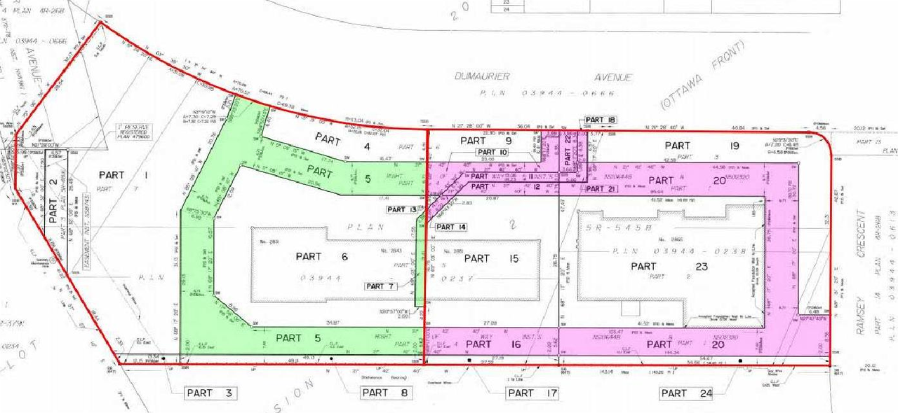 Construction site plan for project from page 7 of the file '2021-07-29 - Planning Rationale and Design Brief - D02-02-21-0069'