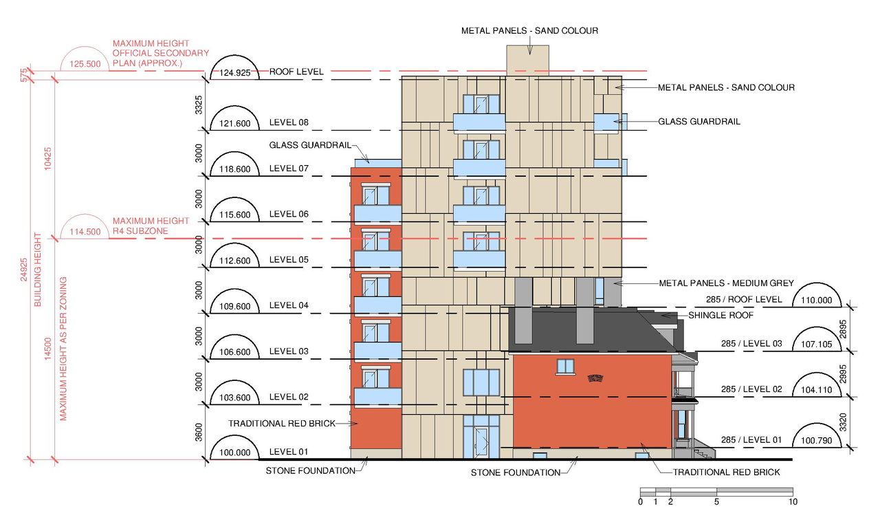 Image from page 23 of the file '2021-08-19 - Architectural Package and Design Brief - D02-02-21-0084'