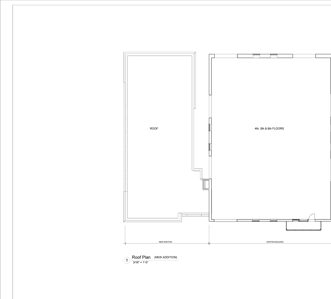 Floor plan for project from page 4 of the file '2022--03-24 - Floor Plans & Elevations - D02-02-21-0087'