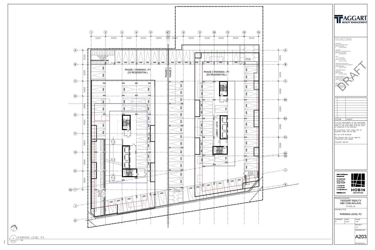Construction site plan for project from page 53 of the file '2022-08-22 - FORMAL URBAN DESIGN REVIEW PANEL - Urban Design 220818 Package - D02-02-21-0093'