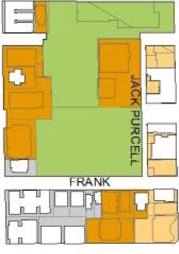 Floor plan for project from page 11 of the file '2021-12-24 - UDRP Package - D02-02-21-0096'