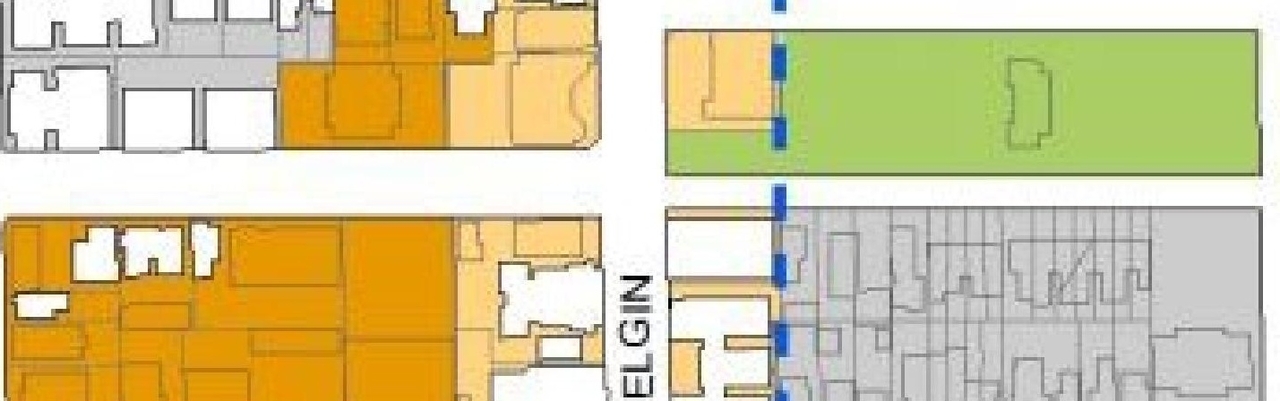 Floor plan for project from page 11 of the file '2021-12-24 - UDRP Package - D02-02-21-0096'
