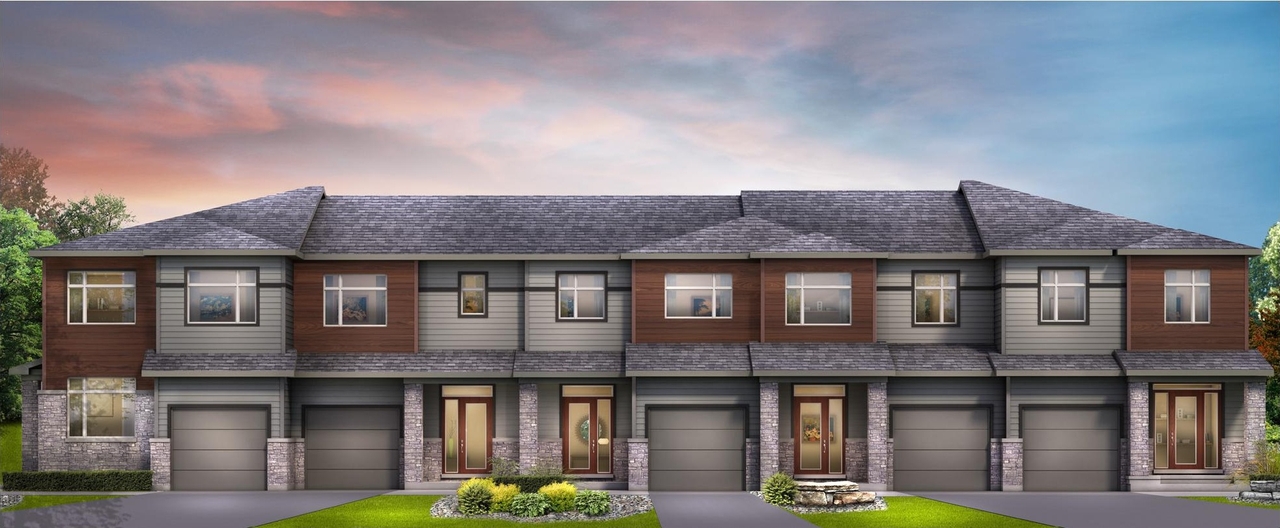 Rendering of building from page 15 of the file '2022-04-27 - Urban Design Brief (5) - D02-02-21-0113'