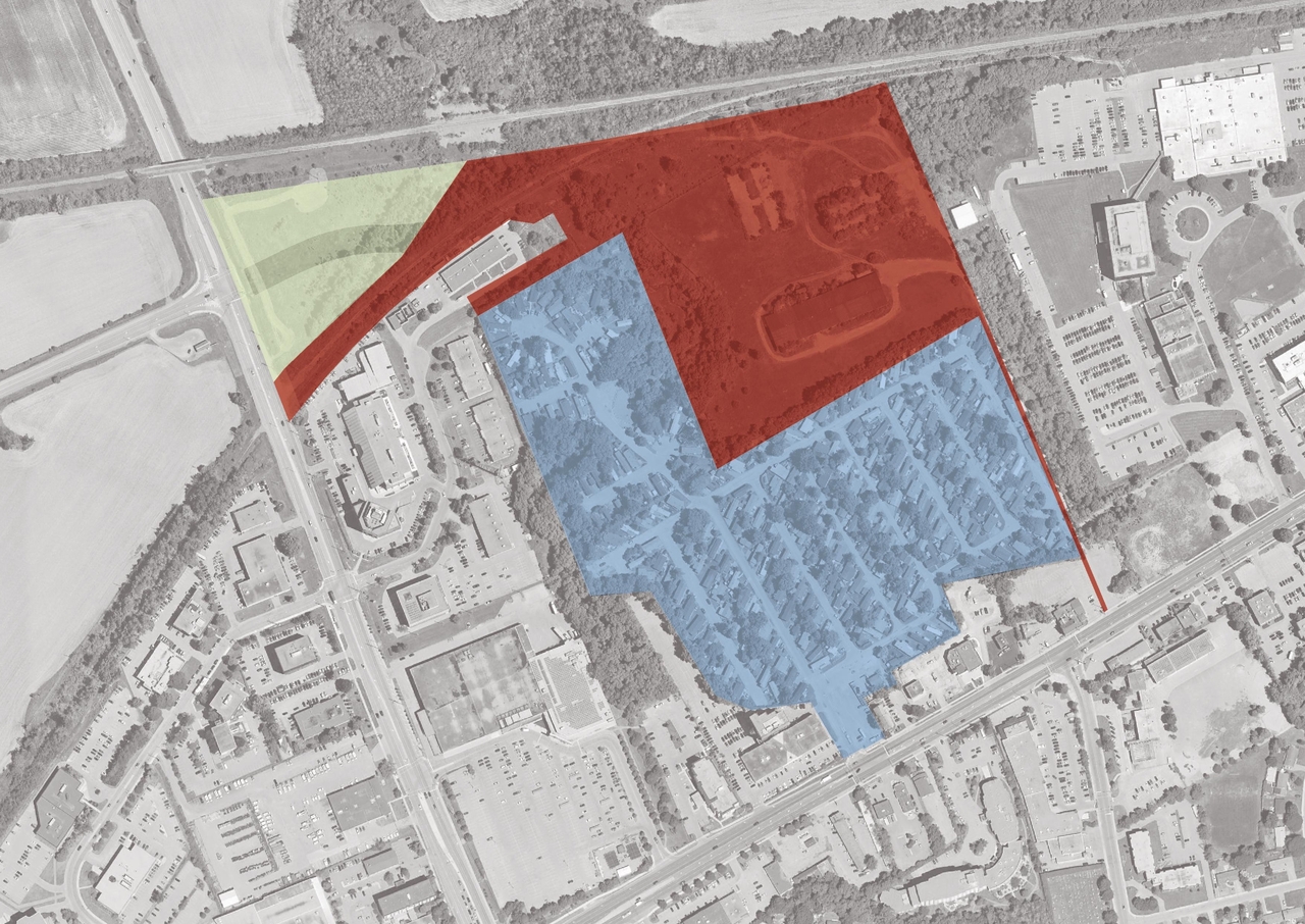 Construction site plan for project from page 10 of the file '2021-11-24 - Applicant UDRP Presentation - D02-02-21-0120'