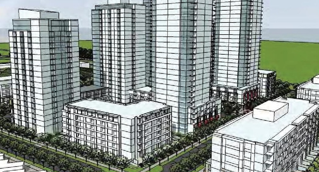 Rendering of building from page 35 of the file '2021-11-24 - Applicant UDRP Presentation - D02-02-21-0120'