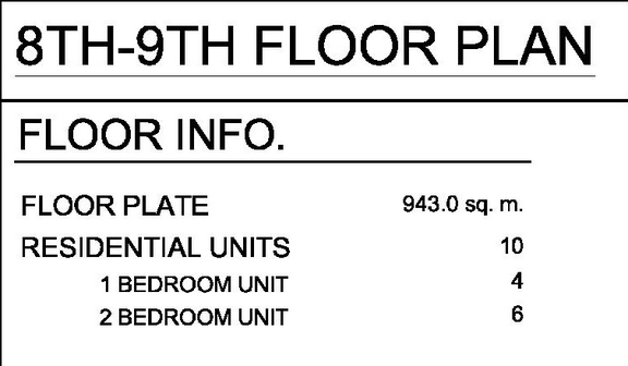 Floor plan for project from page 1 of the file '2023-12-04 - FLOOR PLANS - D02-02-21-0121 (2)'