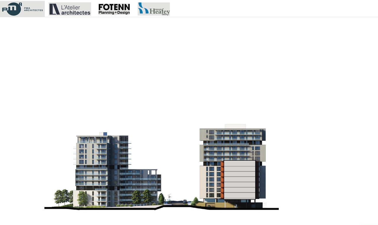 Rendering of building from page 102 of the file '2026-07-03 - Design Brief - D02-02-21-0137'