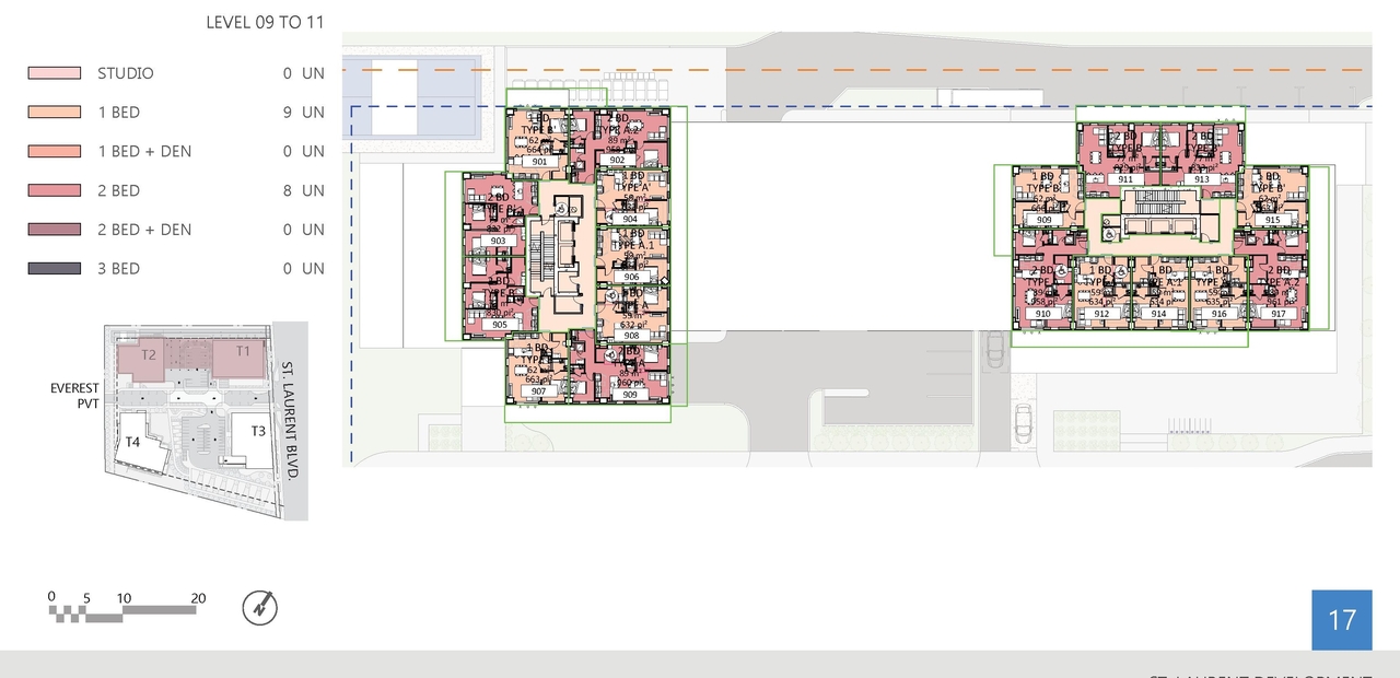 Floor plan for project from page 17 of the file '2026-07-03 - Design Brief - D02-02-21-0137'