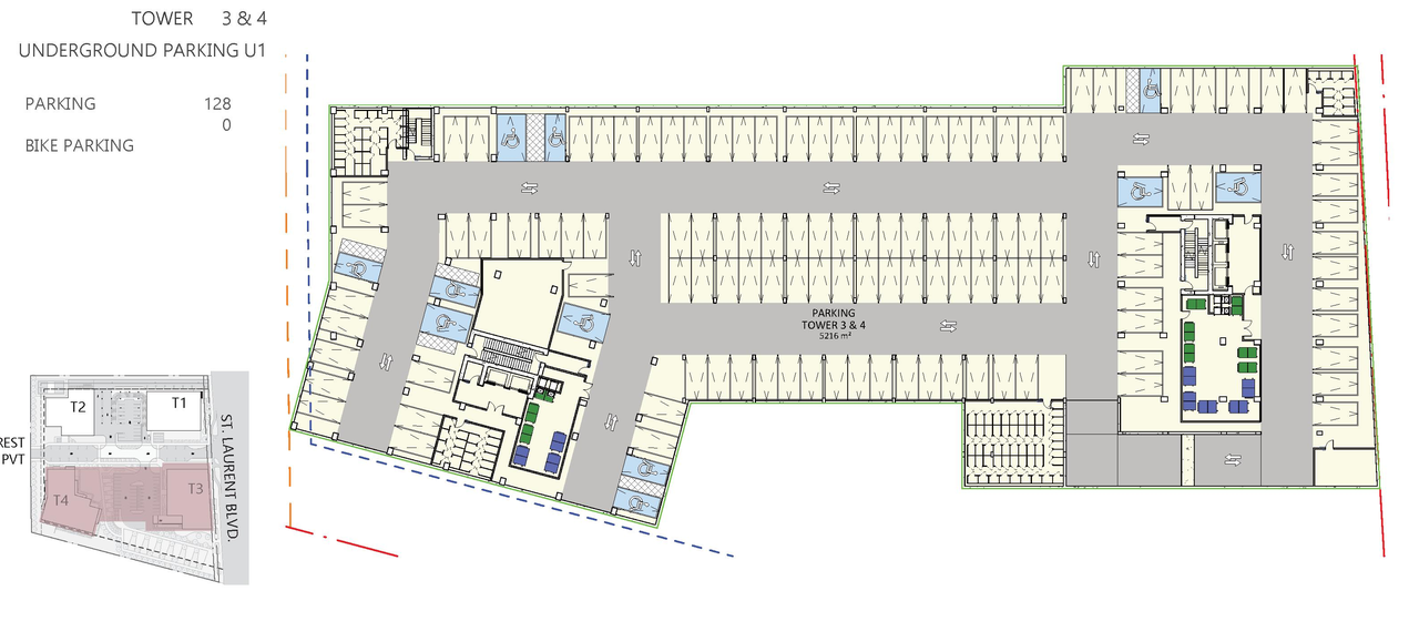 Construction site plan for project from page 22 of the file '2026-07-03 - Design Brief - D02-02-21-0137'