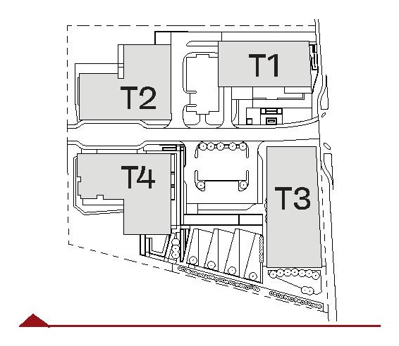 Construction site plan for project from page 50 of the file '2023-10-13 - Design Brief - D02-02-21-0137'