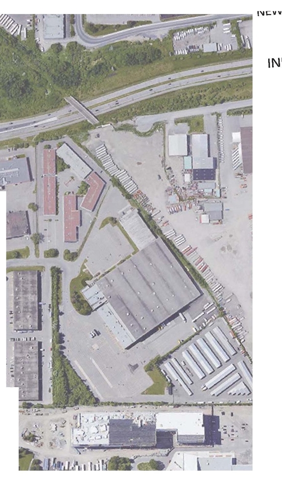 Construction site plan for project from page 106 of the file '2021-10-27 - DESIGN BRIEF - D02-02-21-0137'